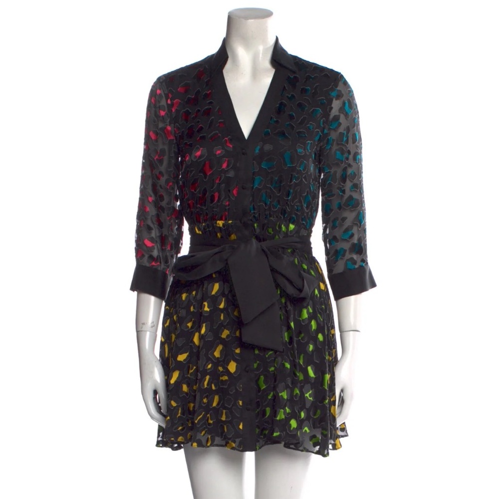 Alice and Olivia dress